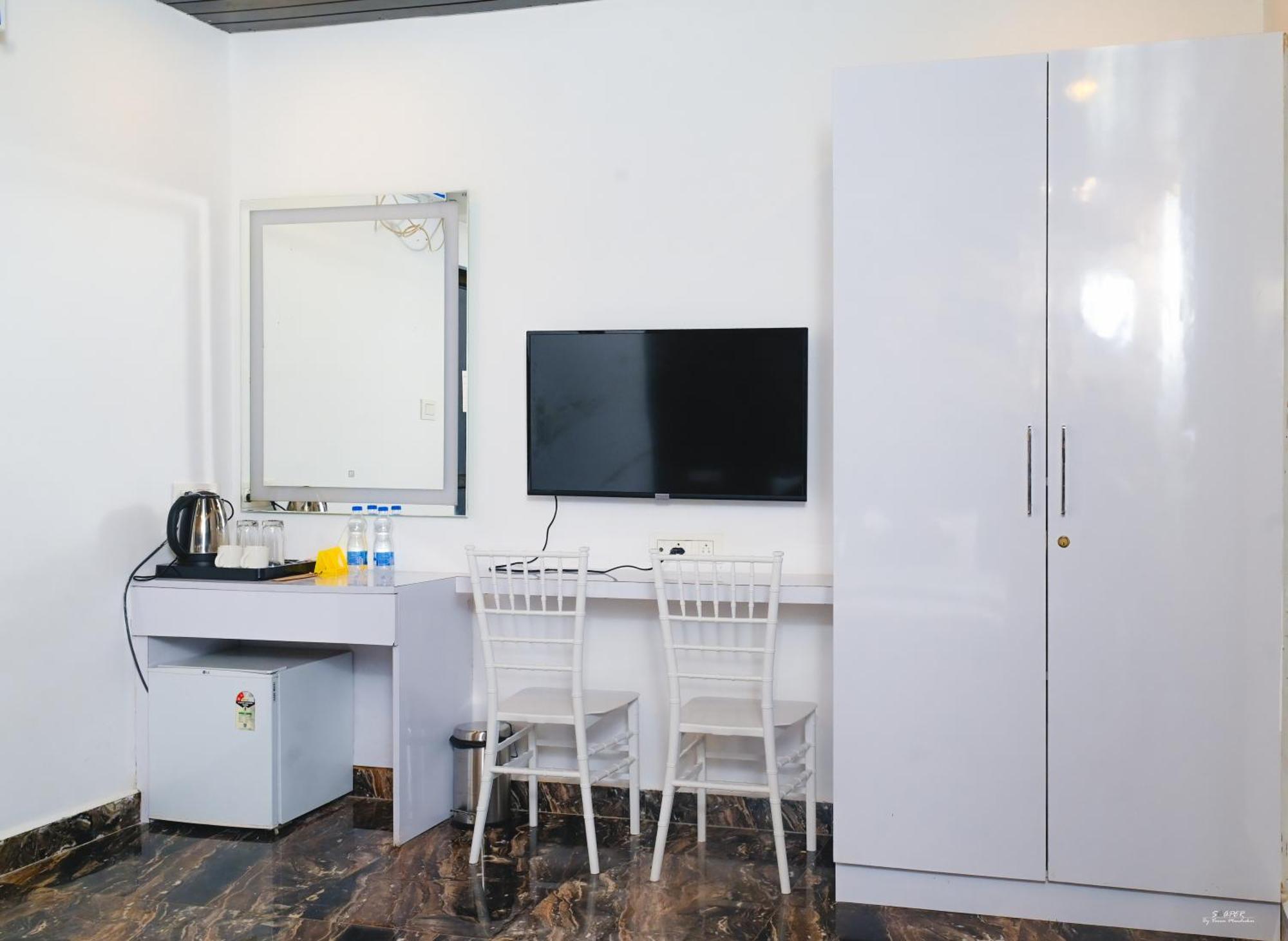 Morjim Beach Villa Екстер'єр фото