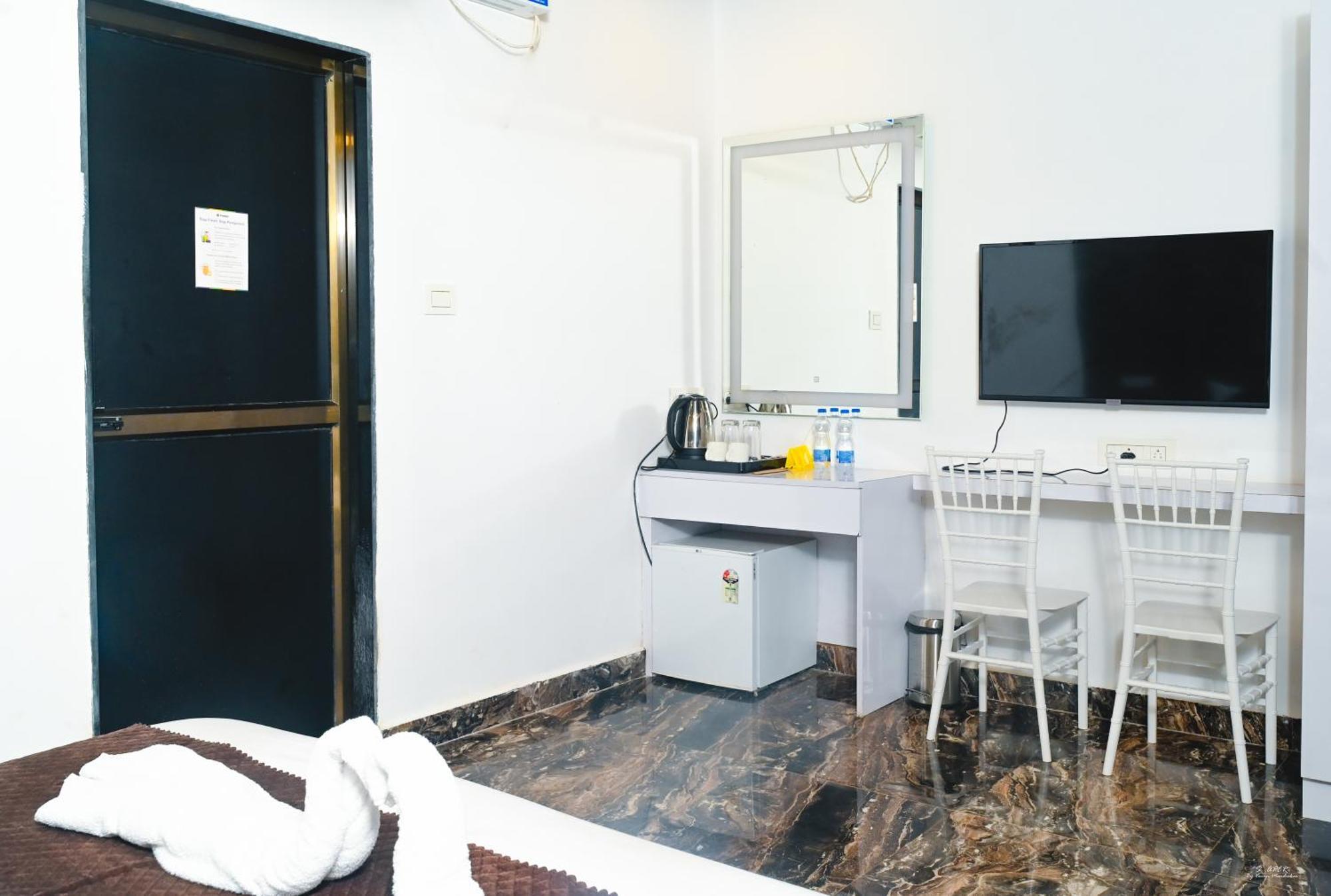 Morjim Beach Villa Екстер'єр фото