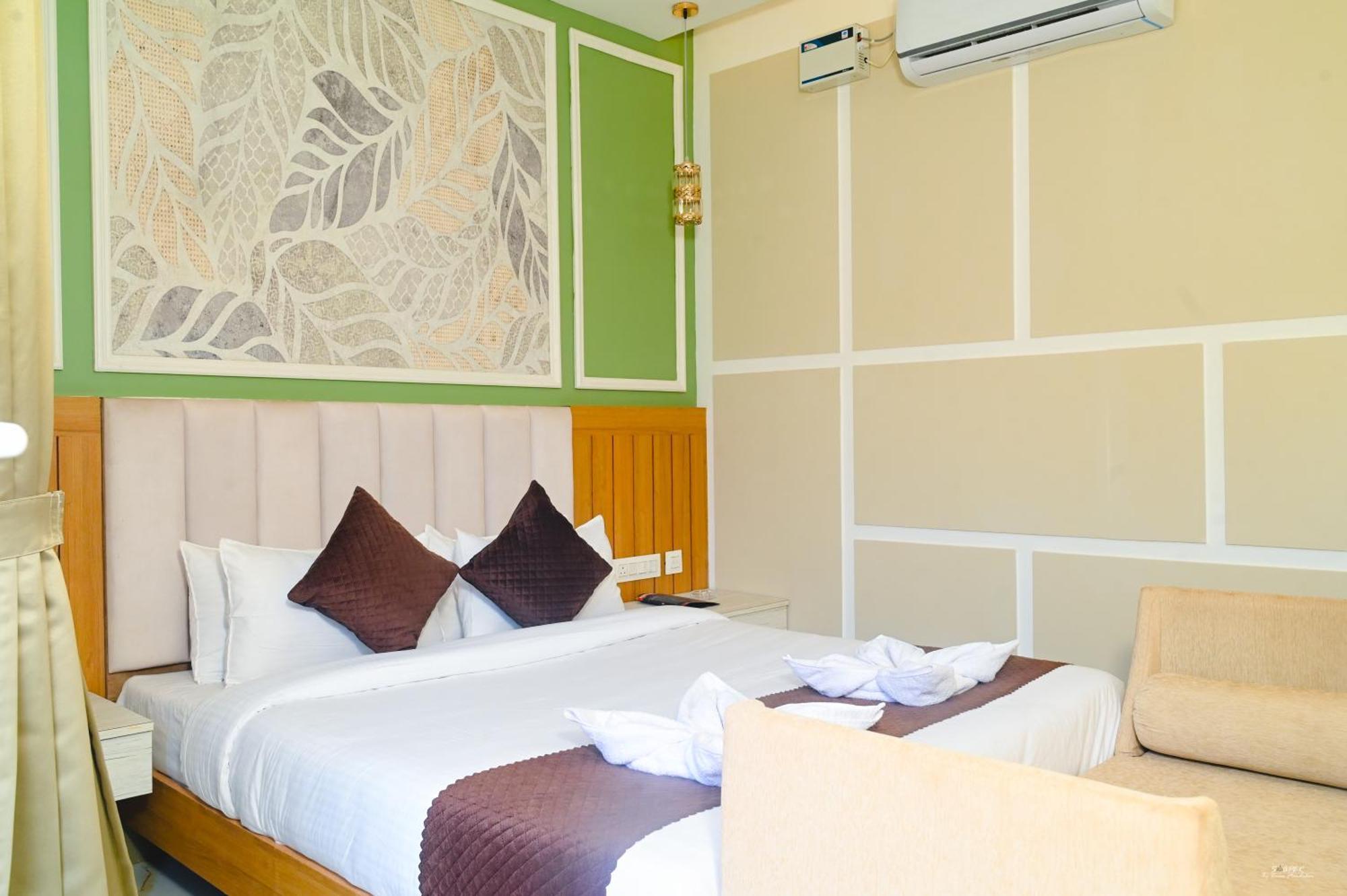 Morjim Beach Villa Екстер'єр фото