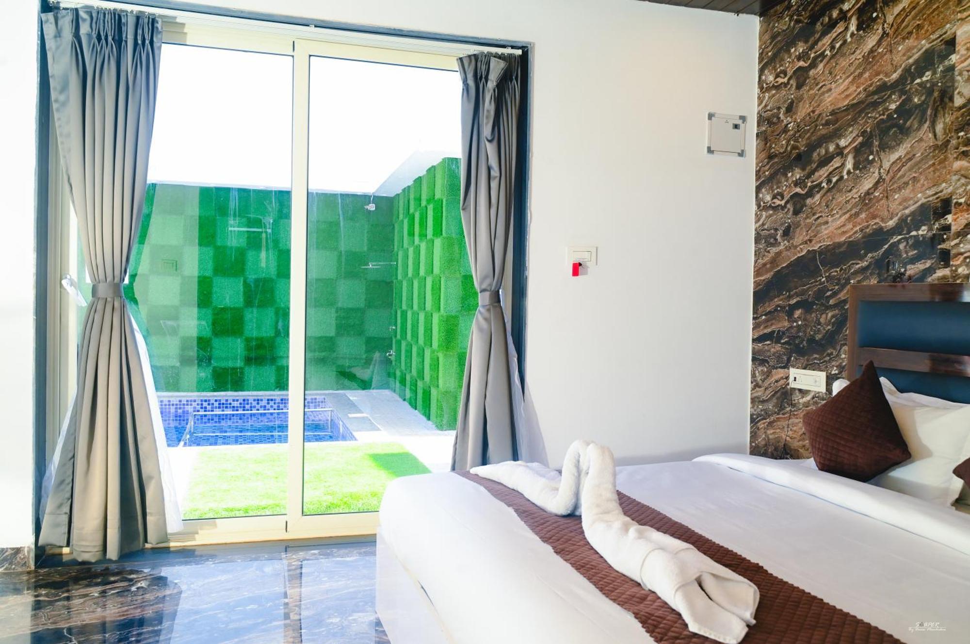 Morjim Beach Villa Екстер'єр фото