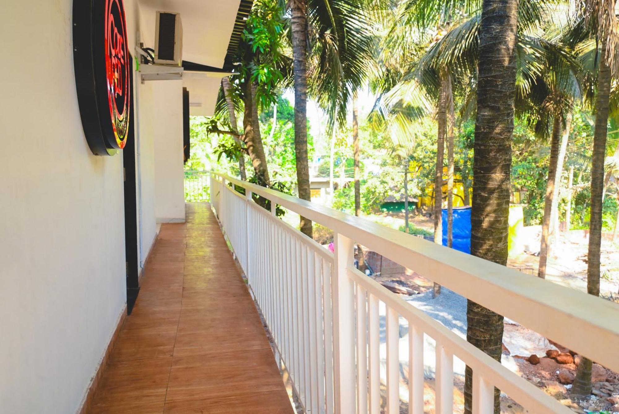 Morjim Beach Villa Екстер'єр фото